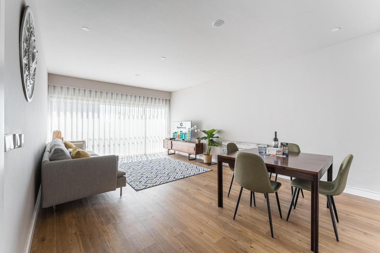 Guestready - Fantastic Apt Overlooking Douro River Порто Екстериор снимка